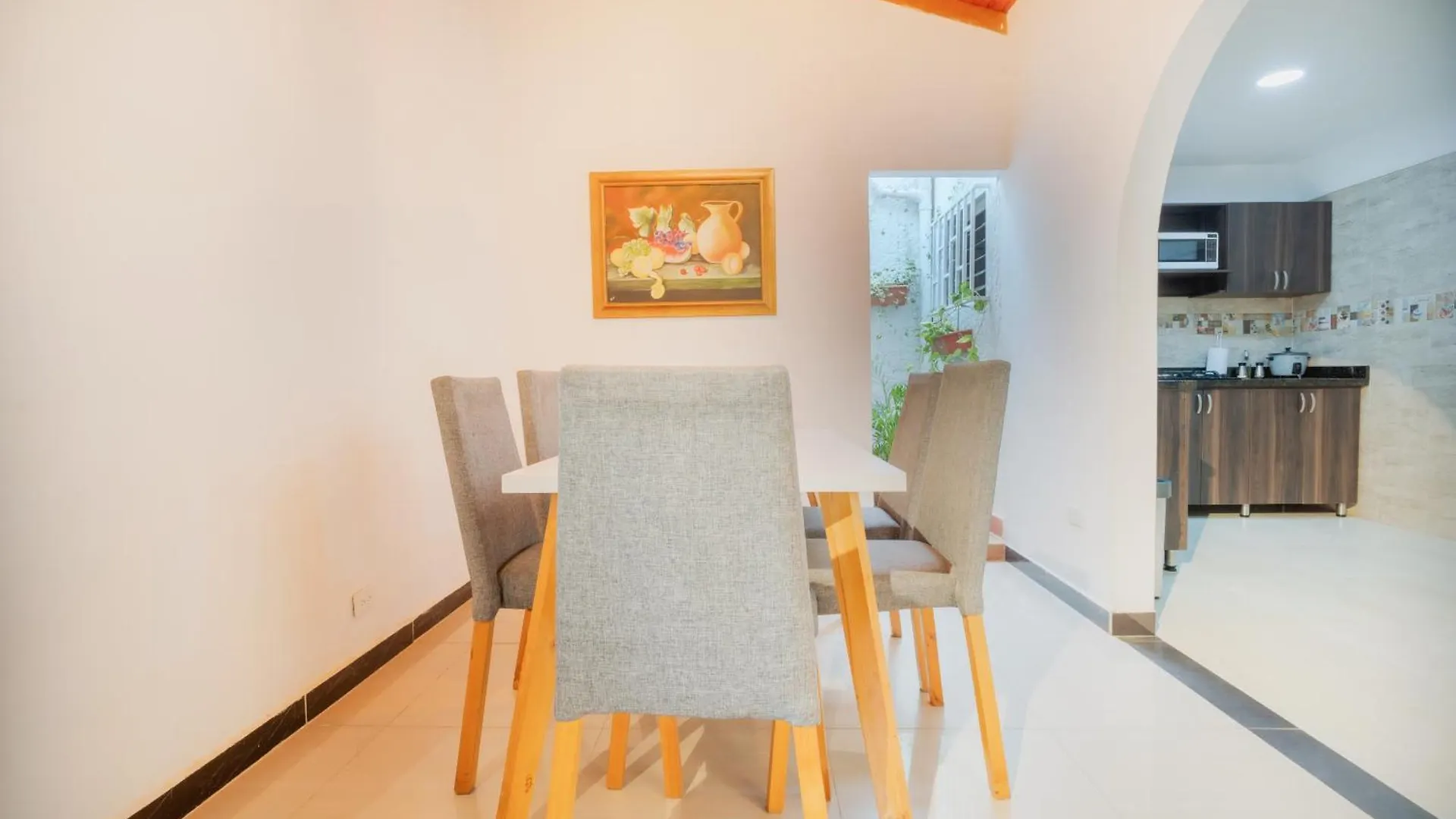 5Starhomes - Estilo Y Confort En Laureles ميديلين