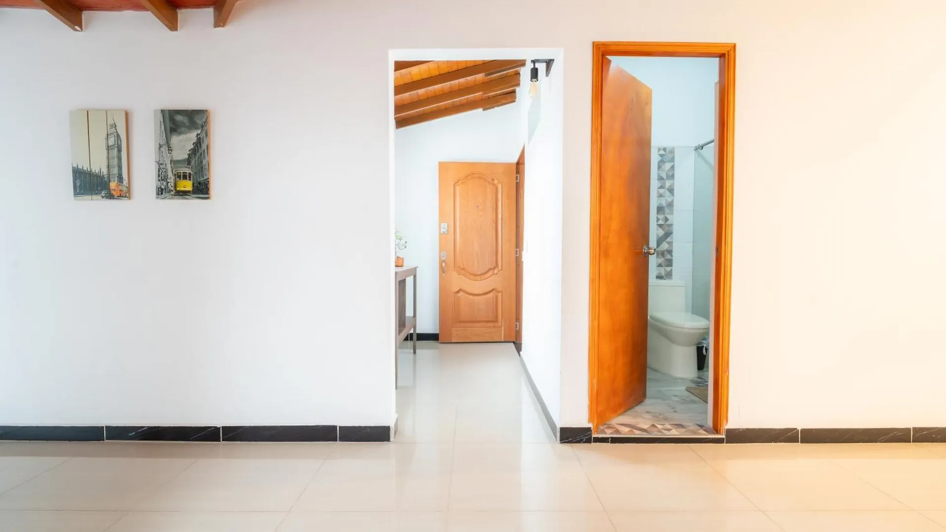 شقة 5Starhomes - Estilo Y Confort En Laureles ميديلين