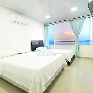 Luis Del Mar - Edificio Nuevo Conquistador Apartamento Cartagena