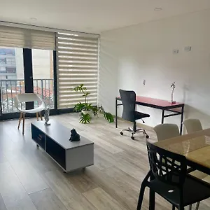 Amplio Iluminado Comodo, 3 Internet Apartamento Bogotá