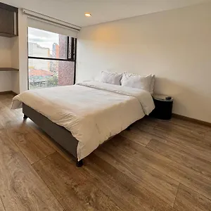 Amplio Iluminado Comodo, 3 Internet Apartamento Bogotá
